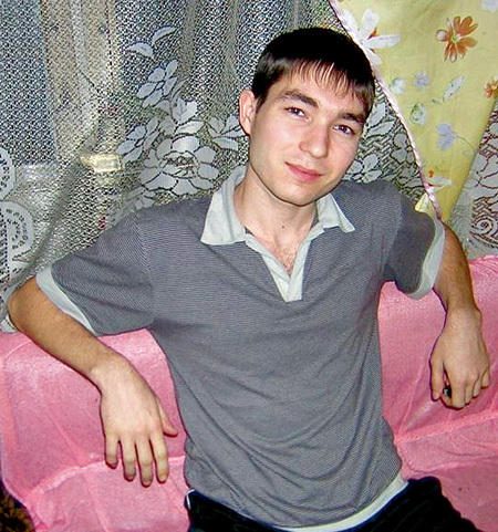 Александр ГАВРИЛОВ подал иск о проведении генетической экспертизы отцовства