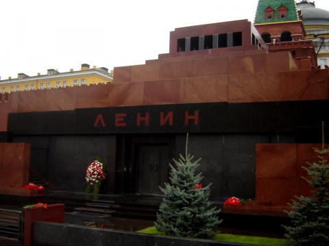Мифы о Ленине