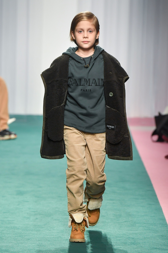 ЦУМ Fashion Show осень-зима 2017/2018
