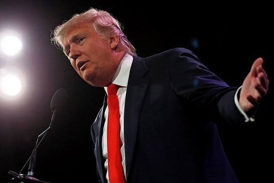 Хвастун Трамп отыскал политическую «волшебную палочку»