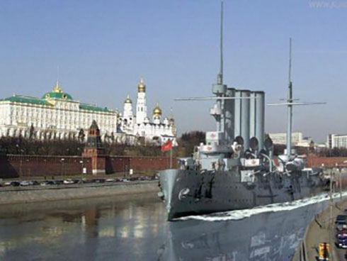 100 лет Революции