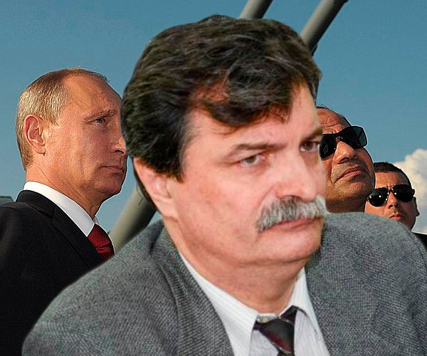 Экономист Болдырев: Россия передаст Египту деньги, которые должны были пойти на пенсионную систему Экономист Болдырев: Россия передаст Египту деньги, которые должны были пойти на пенсионную систему