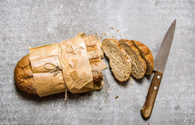Что приготовить из черствого хлеба
