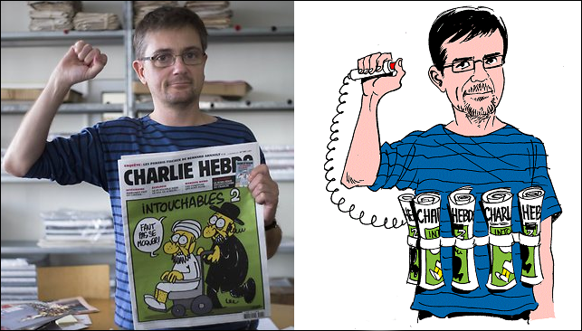 Атакованное издание Charlie Hebdo пропагандировало гомосексуализм, наркоманию и другие извращения Атакованное издание Charlie Hebdo пропагандировало гомосексуализм, наркоманию и другие извращения