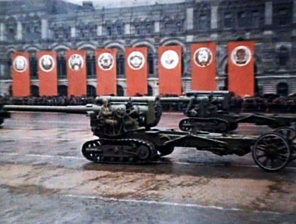 Цветные фото парада победы в 1945 году цветные, фото, парада, победы, в 1945 году