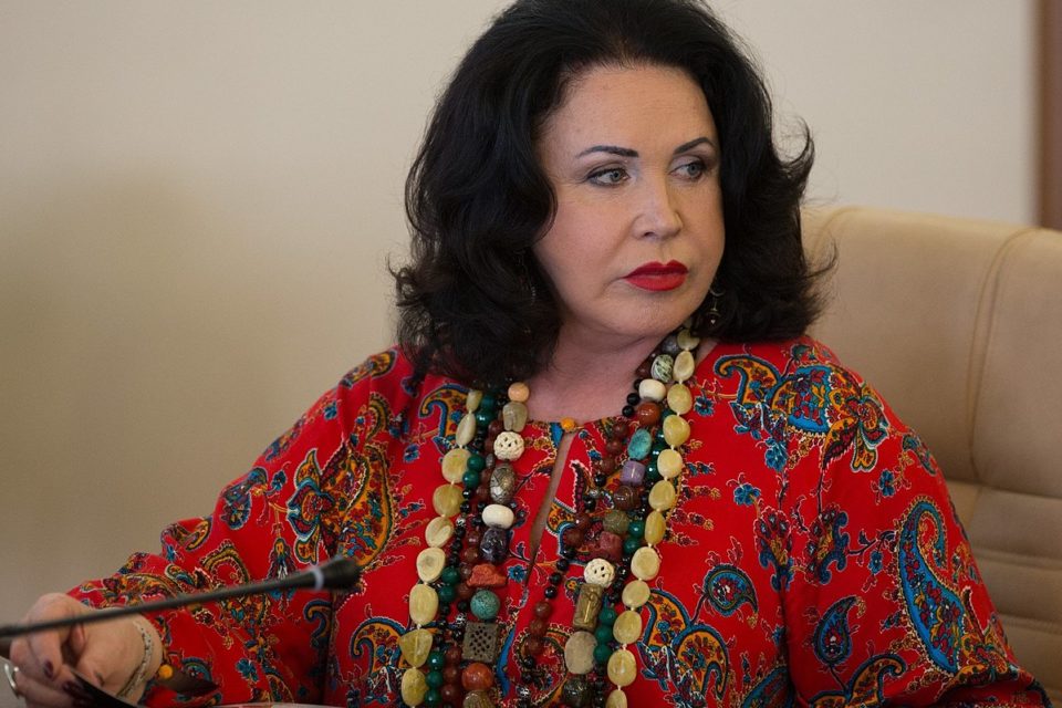 68-летнюю Бабкину уличили в махинациях с деньгами 68-летнюю Бабкину уличили в махинациях с деньгами