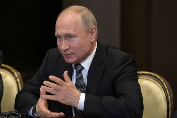 Владимир Путин в третий раз за четыре года посетил Оренбуржье
