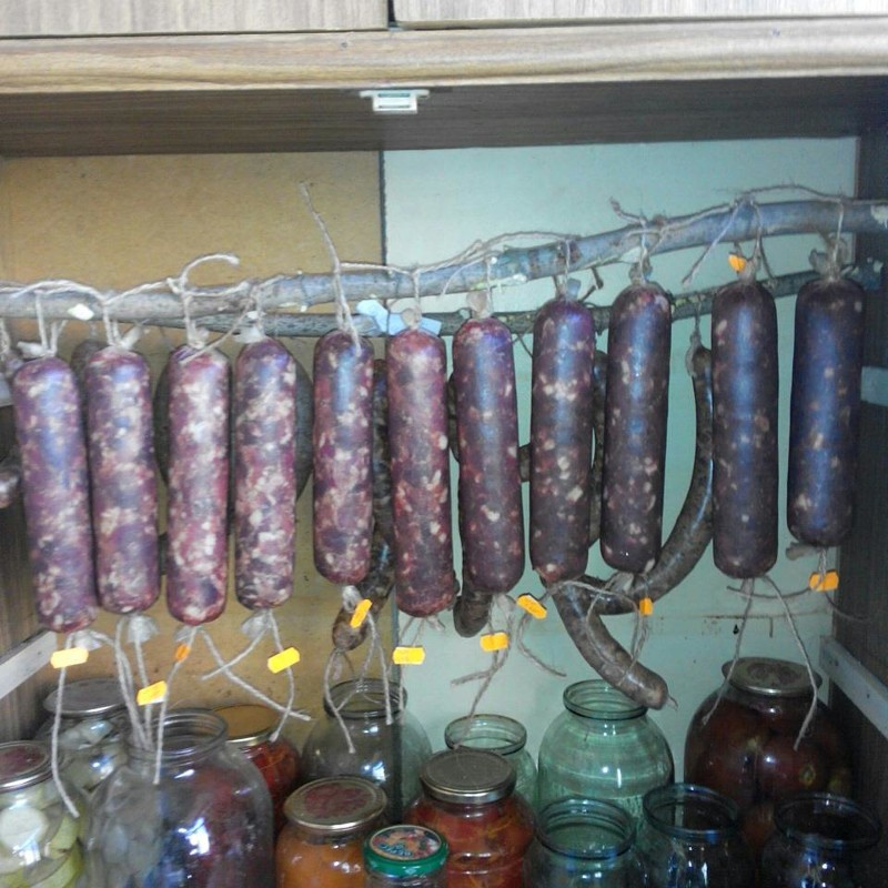 Кладовая бога Кладовая бога вкусно, домашнее, золотые руки, колбаса, муж