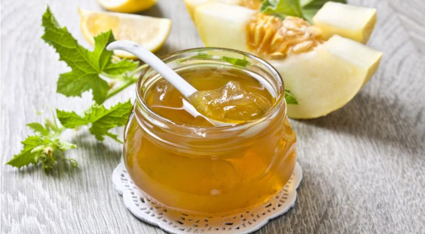 Варенье из дыни Варенье из дыни