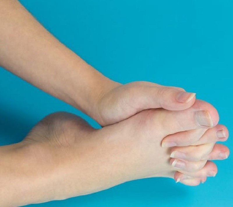 упражнение для ног похудение