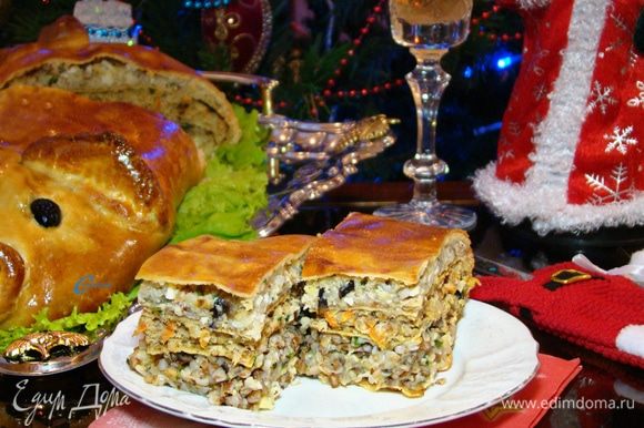 Вкусная и сытная «свинка» не оставит никого равнодушным! Она хороша, как в горячем, так и в холодном виде! Вкусная и сытная «свинка» не оставит никого равнодушным! Она хороша, как в горячем, так и в холодном виде!