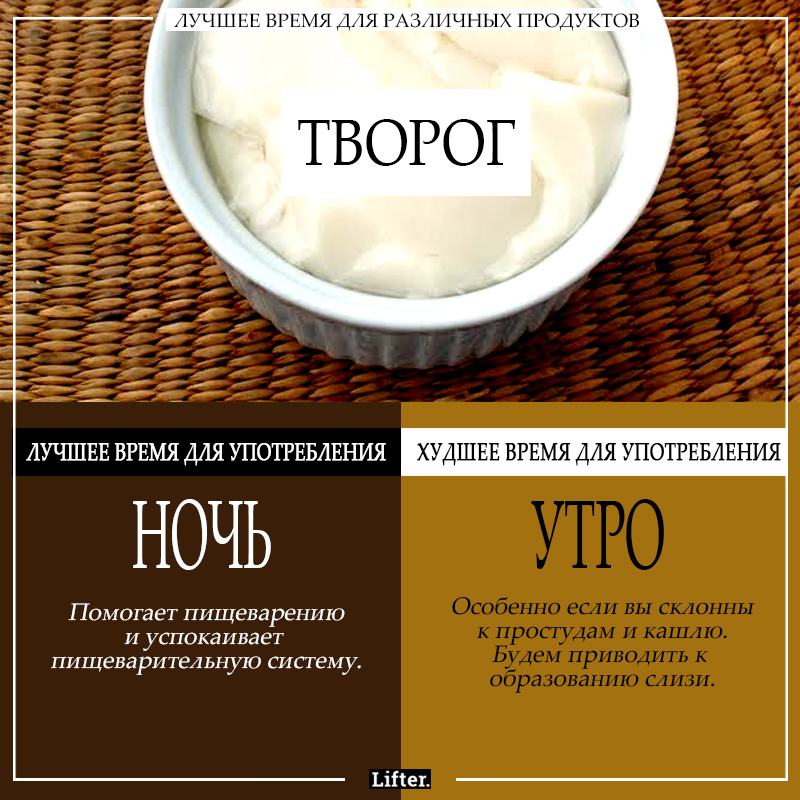 Эти здоровые продукты — вредны, если вы едите их не вовремя! Эти здоровые продукты — вредны, если вы едите их не вовремя!