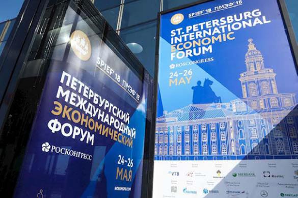 Право на комфорт: одной из главных тем ПМЭФ стала экология