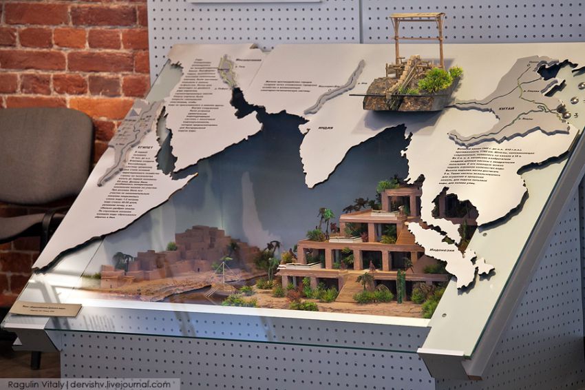 Санкт-Петербург, музей, вода