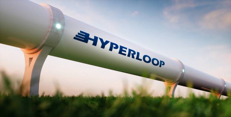 Запуск Hyperloop: Маск устраивает очередное шоу