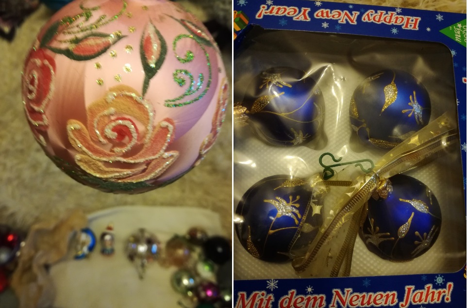 Мои ёлочные "сокровища" Мои ёлочные "сокровища"