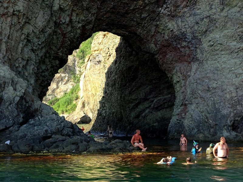 Немного фотографий из Крыма Немного фотографий из Крыма крым, природа., россия