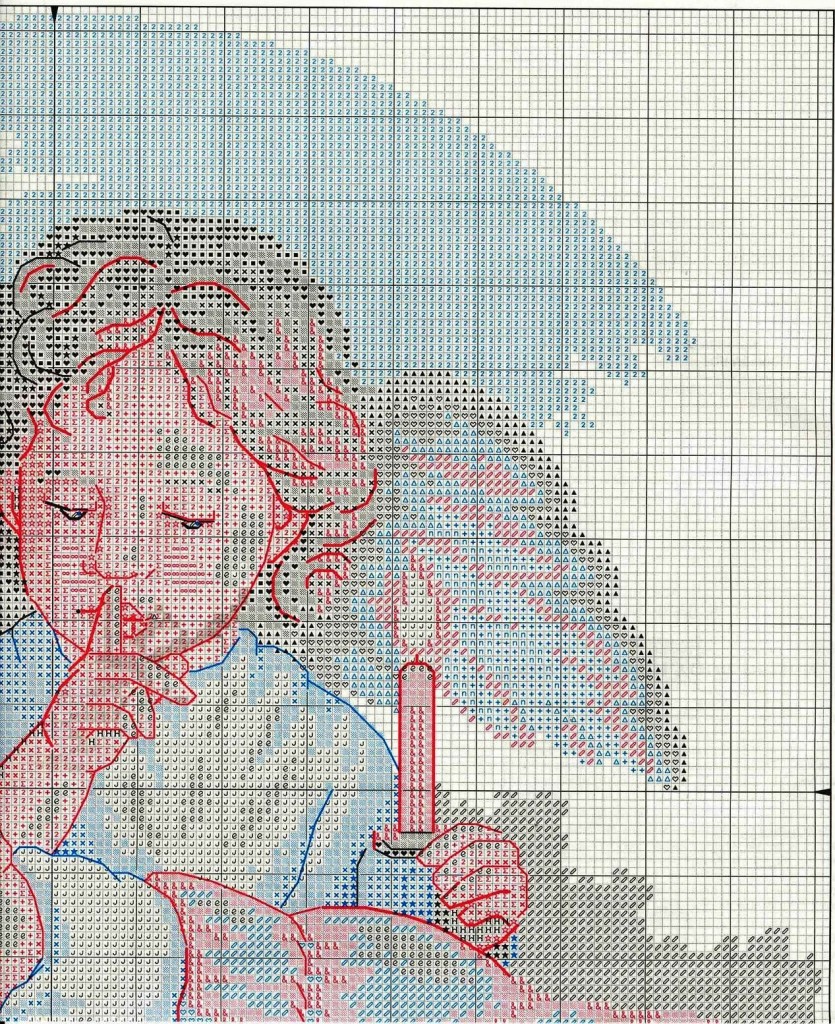 Схема вышивки для детей ангел хранитель Схема вышивки для детей ангел хранитель