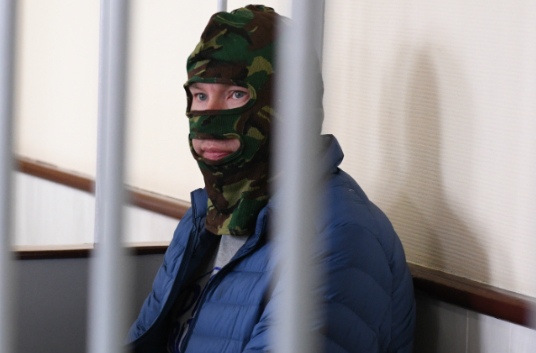 Шпион, выйди вон!