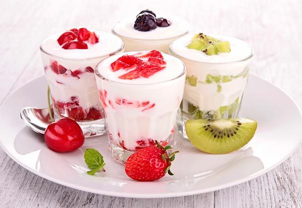 Правда и мифы про йогурты