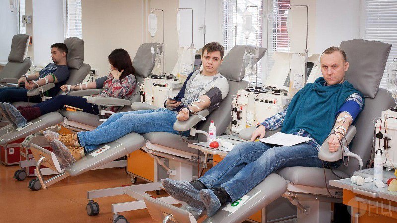 Группа «Бардак» выступит перед донорами в Новом Зыковском
