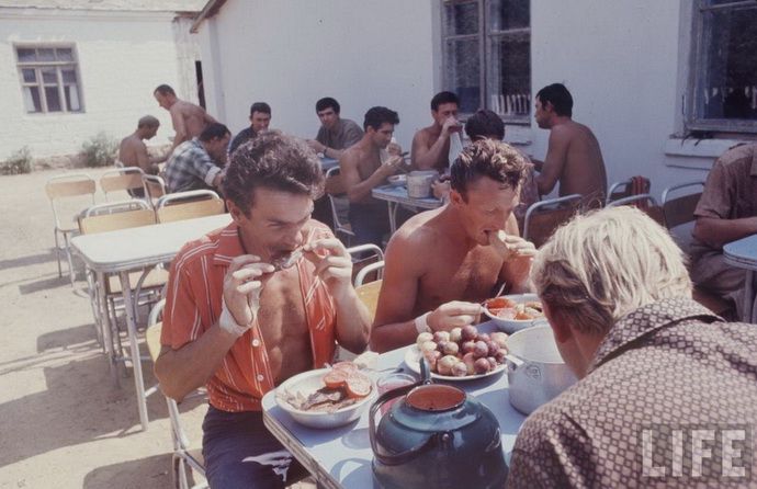 молодежь, советский, советская, ссср, жизнь