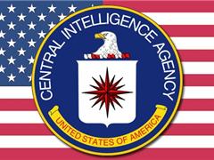 ЦРУ лого