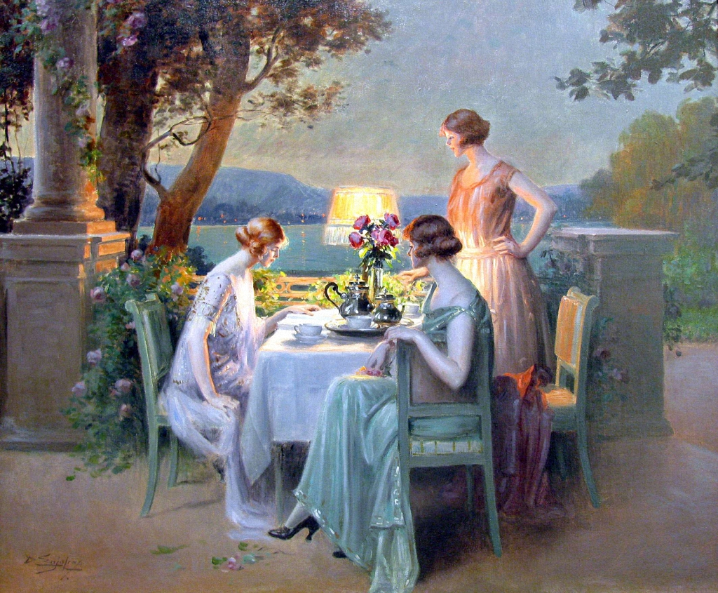 ДЕЛЬФИН АНЖОЛЬРА (DELPHIN ENJOLRAS; 1857-1945) | ЧАСТЬ 3 ДЕЛЬФИН АНЖОЛЬРА (DELPHIN ENJOLRAS; 1857-1945) | ЧАСТЬ 3