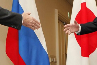 Россия и Япония делят Курилы. Кто кого перехитрит? Россия и Япония делят Курилы. Кто кого перехитрит?