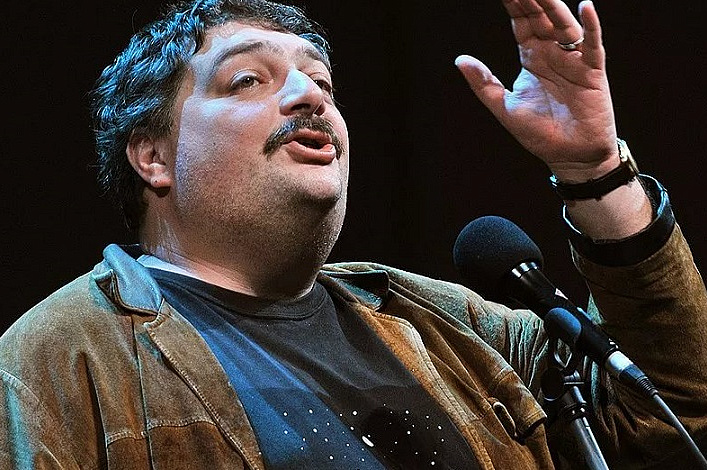 Дмитрий Быков прочитает в СВАО лекцию «Высоцкий как еврей»