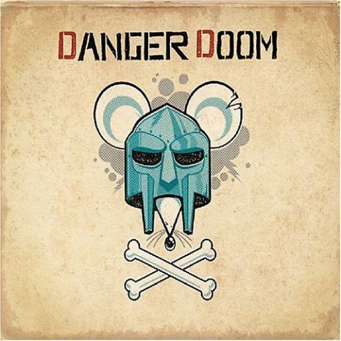 Danger Doom – The Mouse and the Mask