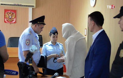 Студентка из Бердска получила 3 года колонии за попытку бегства в Сирию Студентка из Бердска получила 3 года колонии за попытку бегства в Сирию
