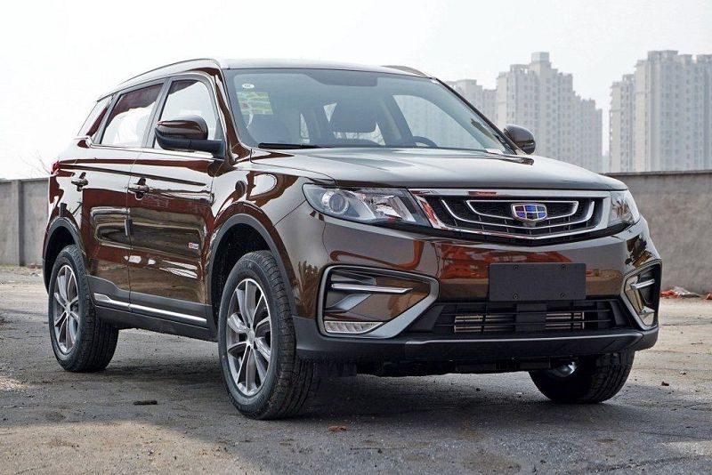Geely с 1 июля повысит цены и изменит условия гарантии Geely с 1 июля повысит цены и изменит условия гарантии