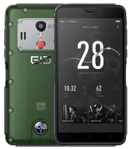 Elephone Fighter