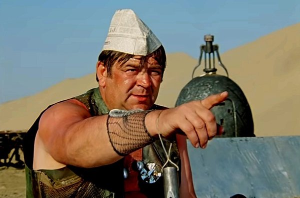 Юрий Наумцев: печальная судьба большого актёра