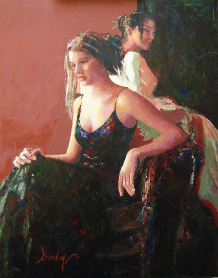 Не талантом единым. Denise Henley Denise Henley
