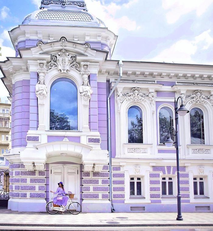 Pyatnitskaya Street, Moscow