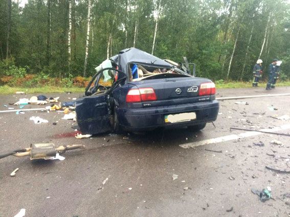 Злорадствовавший после гибели Бережной в автокатастрофе националист сам погиб в ДТП Злорадствовавший после гибели Бережной в автокатастрофе националист сам погиб в ДТП
