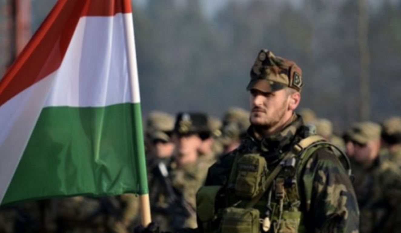 Добились своего: Будапешт введёт войска в Закарпатье под аплодисменты Киева