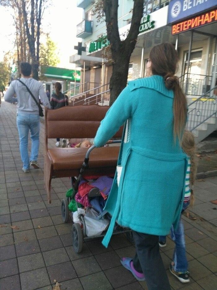 Родитель - это призвание Родитель - это призвание
(16 фото)
