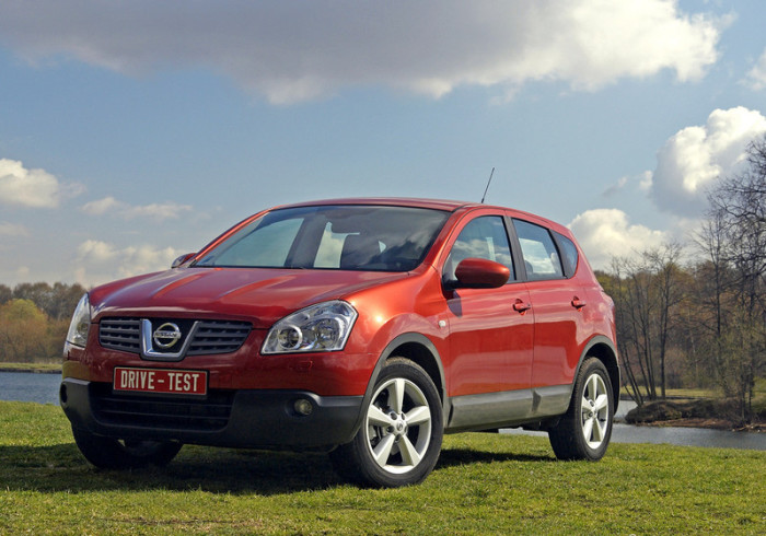 Добротный Nissan Qashqai кушает совсем немного. Добротный Nissan Qashqai кушает совсем немного.