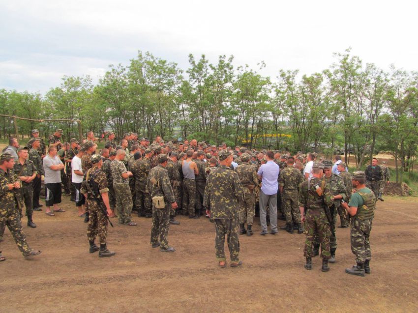 Восточный фронт восток, украина