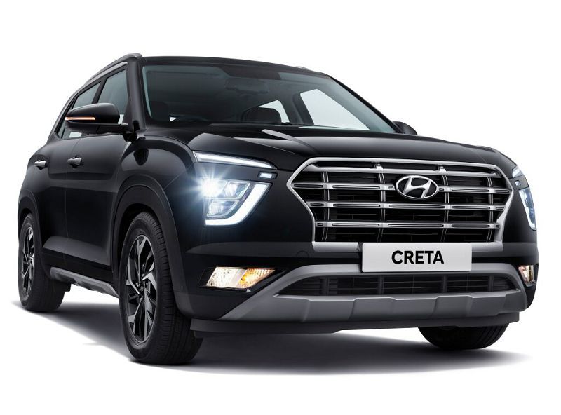 Когда в Россию приедут новая Hyundai Creta и другие новинки Когда в Россию приедут новая Hyundai Creta и другие новинки