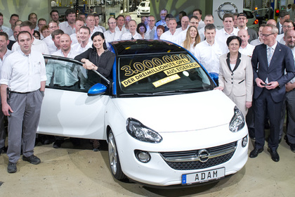 Opel отменил продажу новых моделей в России
