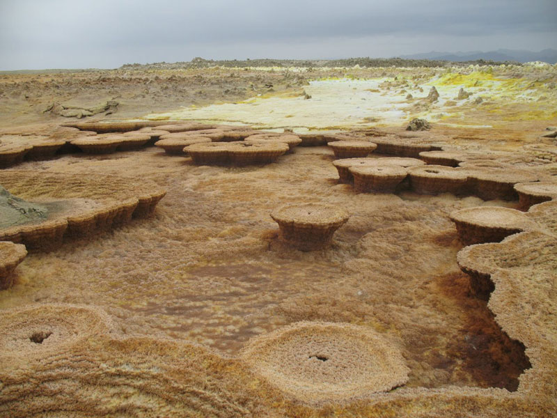 Dallol