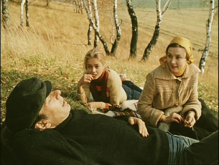 СССР, актер, Алексей Баталов