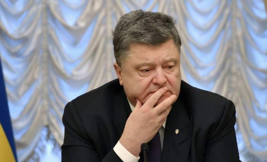 Конец Порошенко близок. Против него объединяются все Конец Порошенко близок. Против него объединяются все