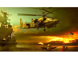 Иностранцы о том, чей вертолет выиграет: американский "Apache" или российский "Kа - 52" Иностранцы о том, чей вертолет выиграет: американский "Apache" или российский "Kа - 52"
