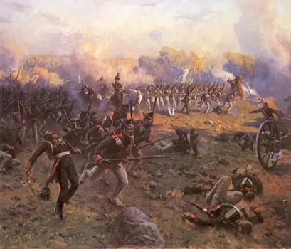 Этот день 200 лет назад. 29 (17) декабря 1812 года