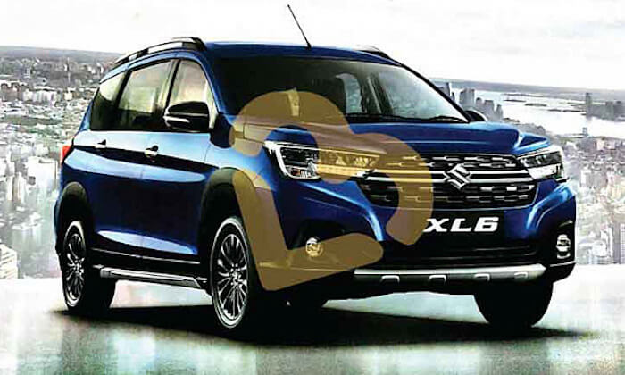 Suzuki XL6